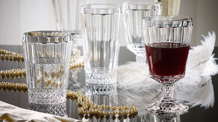 glassware Villeroy & Boch