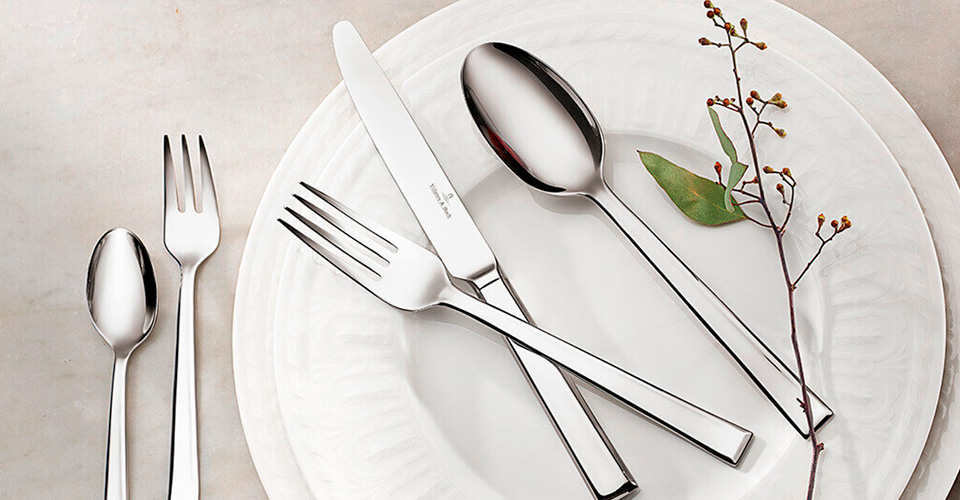 Villeroy & Boch Cutlery - Cutlery WMF